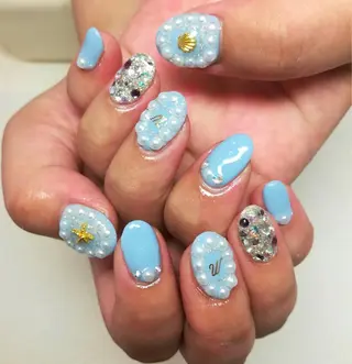 ネイル Genesis Plus大津京店のエステ・リラクイメージ