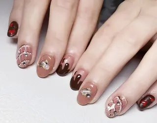 ネイル Cute beauty2のマツエク・マツパデザイン