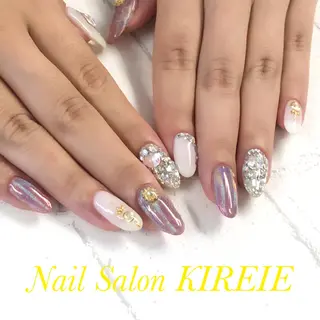 カラー ネイル KIREIE NAILSのネイルデザイン