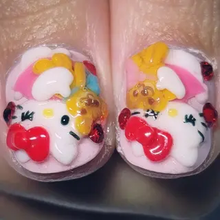 ネイル よしだ ひろきのネイルデザイン