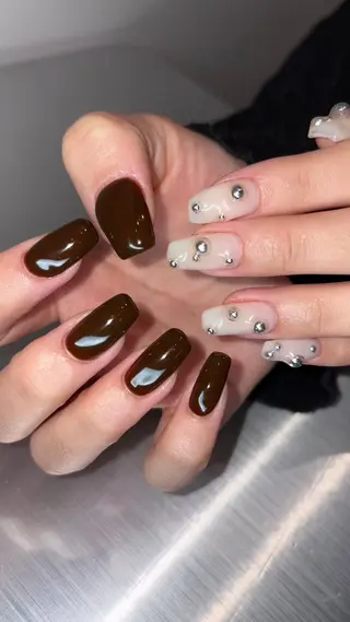 ネイル 👽個性派ネイル🎀 komachiのマツエク・マツパデザイン