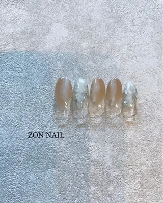 ネイル ZON NAIL 鹿嶋のネイルデザイン