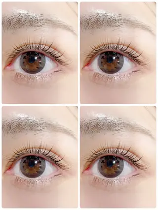 マツエク・マツパ 生亀 一美のマツエク・マツパデザイン