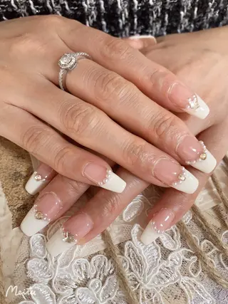 ネイル 大場 穂のネイルデザイン