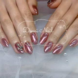 ネイル Domi Nail Salon所属・Domi Nail Salonのネイルデザイン