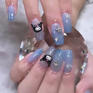 ネイル nailsalon glow sayaのネイルデザイン