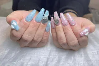 ネイル NIE MoMoのネイルデザイン