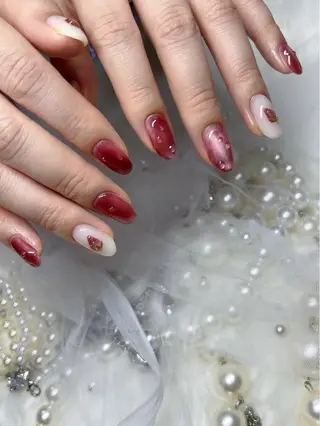 ネイル my nail plus野江内代のネイルデザイン