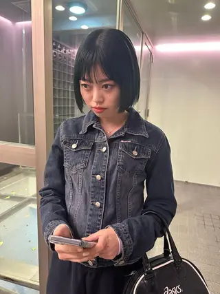 ショート 🪽 NANAのヘアスタイル