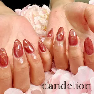 ネイル dandelion ダンデライオンのネイルデザイン