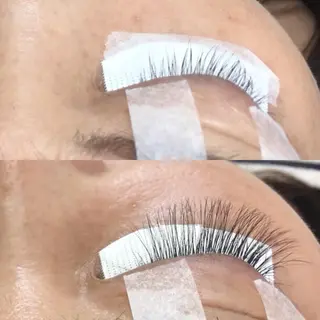 マツエク・マツパ トータルビューティー CQのネイルデザイン