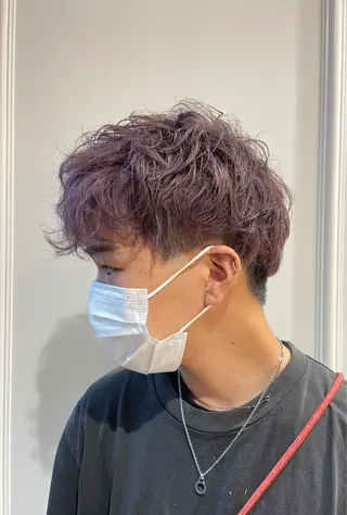 メンズ [YUCCA] Junaのヘアスタイル