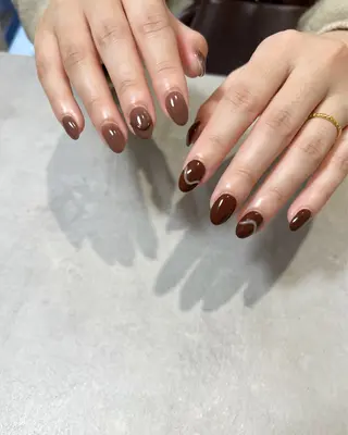 ネイル A/gan nailsalon所属・A/gan nail salonのネイルデザイン
