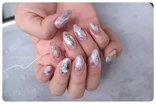 ネイル 松下 史佳のネイルデザイン