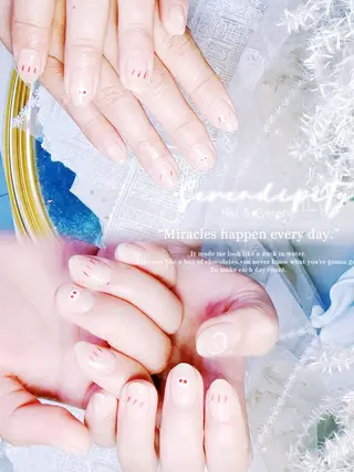 ネイル 美人計ネイルサロン所属・中山 美月のネイルデザイン