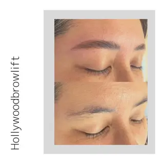 アイブロウ Eve [nail ＊wax＊HBL]のネイルデザイン