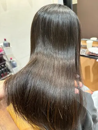 セミロング 🌻井上 マリー🌻のヘアスタイル