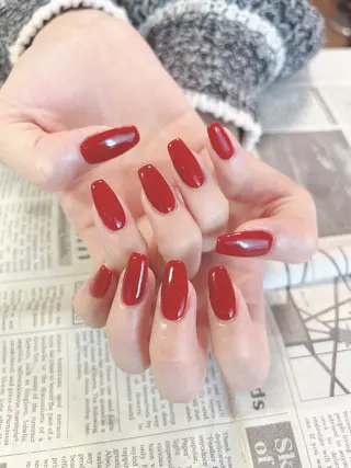 ネイル 森山 舞のネイルデザイン