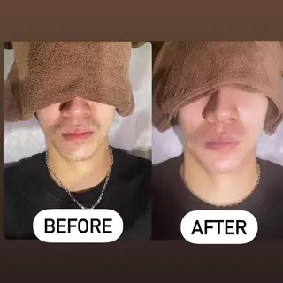 メンズ眉毛ITSUK Iメンズ専門　新宿の眉毛・アイブロウイメージ