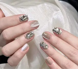 ネイル ホウ エンのネイルデザイン