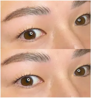 マツエク・マツパ Camarón まつ毛&眉毛サロンのマツエク・マツパデザイン