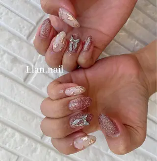 ネイル Lian nailのネイルデザイン