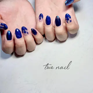ネイル two nailのネイルデザイン