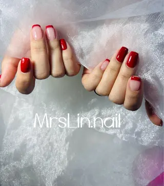 ネイル Mrs Lin.nailのネイルデザイン
