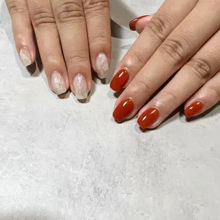 ネイル A/gan nailsalon所属・A/gan nail salonのネイルデザイン