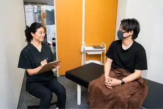 naoru整体　武蔵小杉院所属・真 貝のエステ・リラクイメージ