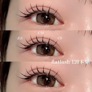 マツエク・マツパ Apis🎀 愛媛/松山のマツエク・マツパデザイン