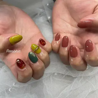 ネイル Renatus Nailのネイルデザイン