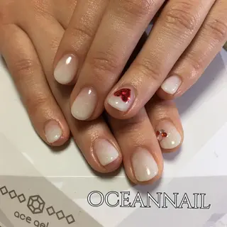 ネイル プライベートサロン oceannailのネイルデザイン
