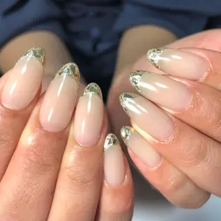 ネイル NailSalon _Amulet_のネイルデザイン