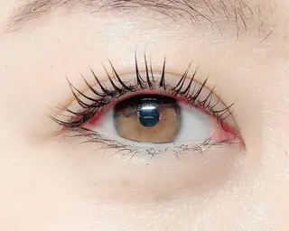 マツエク・マツパ Riche Beauty＆Nail Salon 大名店所属・三苫 紗季のマツエク・マツパデザイン