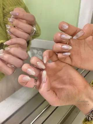 ネイル Mojyam nail所属・松本 実咲のネイルデザイン