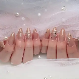 ネイル Beautiful Me 牛久店所属・Kudo Izumiのネイルデザイン