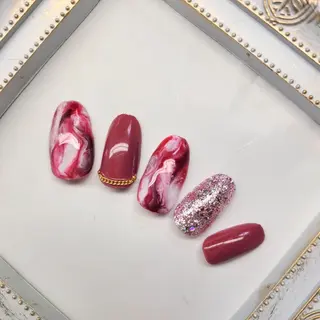 ネイル Nail  Ai    のネイルデザイン