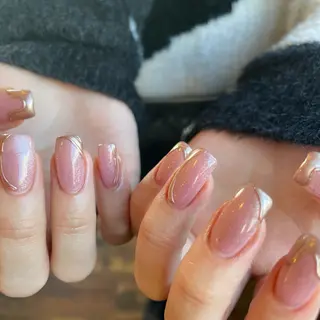 ネイル Re:chaLu所属・Kasumi _のネイルデザイン