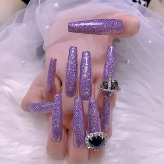 ネイル princess👑 木戸　唯のネイルデザイン