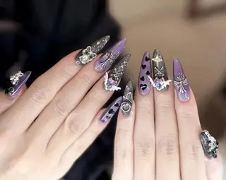 ネイル MILO 168 池袋のネイルデザイン