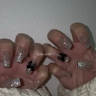 ネイル pualua miharuのネイルデザイン
