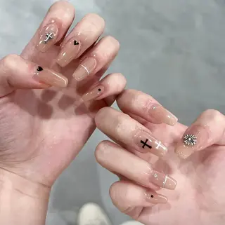 ネイル Queens みなみのネイルデザイン