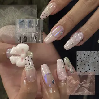 ネイル yuri / 個性派nailのネイルデザイン