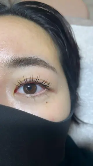 マツエク・マツパ 木6所属・木6 -キロク-🍀 辻彩花のマツエク・マツパデザイン