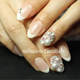 ネイル 高田 ちかこのネイルデザイン