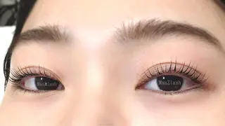 マツエク・マツパ eyelashsalon ANZU.所属・アイラッシュサロン ANZU.のマツエク・マツパデザイン