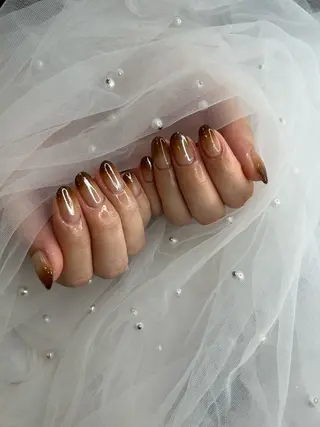 ネイル plunail mikiのネイルデザイン