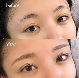 アイブロウ AI🌙 骨格分析の眉毛・アイブロウイメージ