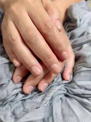 ネイル nail studio Ulu所属・漆崎 茜のネイルデザイン